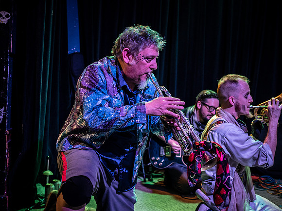 Butt Dial @ The Ricky Gene Powell Benefit @ The High Dive 11-28-18-14