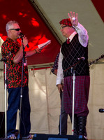 Pete Goodall @ The 2012 Bluegrass on The Green Festival-4