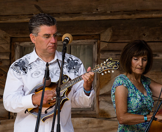 Grapevine @ The 2012 Darrington Bluegrass Festival-12