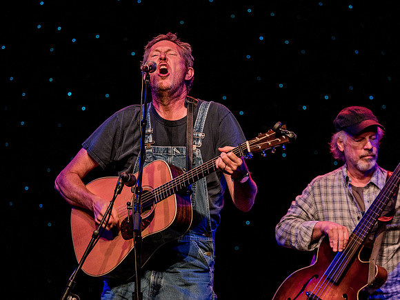 Robbie Fulks @ The Triple Door 9-4-18-5