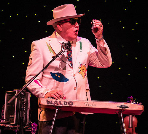 Red Knuckles & The Trailblazers @ The Triple Door 1-17-18-10