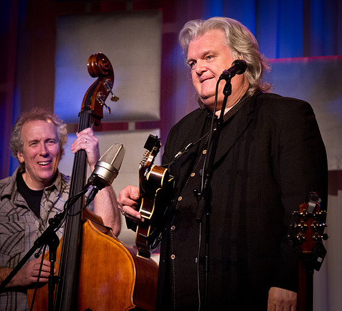 Ricky Skaggs & Kentucky Thunder  @ Wintergrass 2012-10