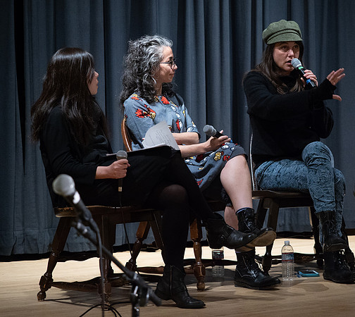 Art & Activism with Kaia Sand, Rex Hohlbein, and Susan Robb-233