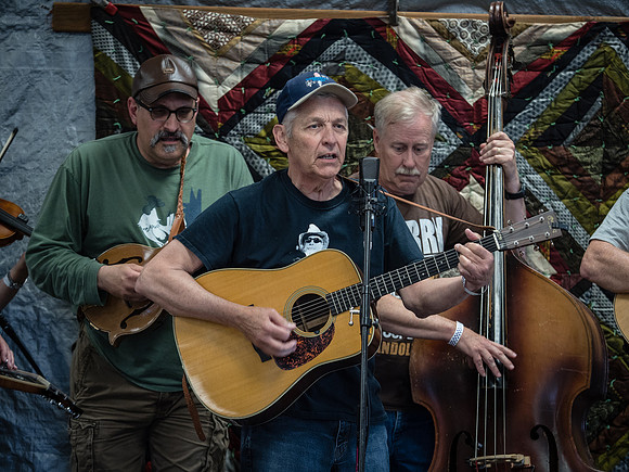 Bluegrass From The Forest Contest Photos 2018 @ Shelton, WA_-15