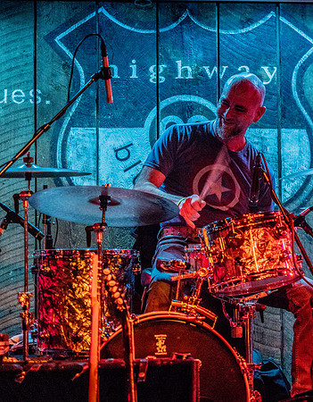 Kevin Selfe & The Big Band HWY 99 4-7-18-31