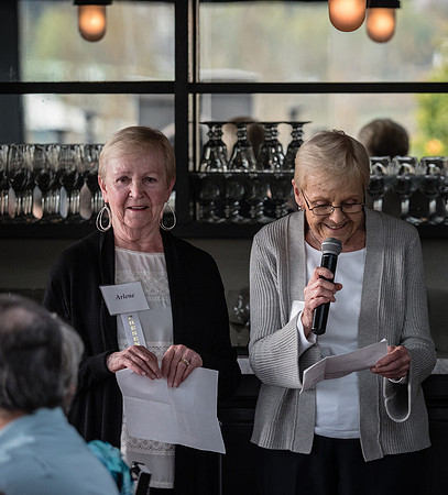 Swedish Hospital Volunteer Appreciation Banquet 2018 @ Stoneburner-110