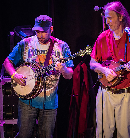 Deadgrass @ Road to Wintergrass 2018 @ Nectar Lounge-16