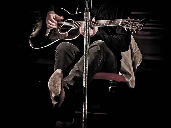 Ray Wylie Hubbard  @ The 2012 Rivercity Bluegrass Festival_-8
