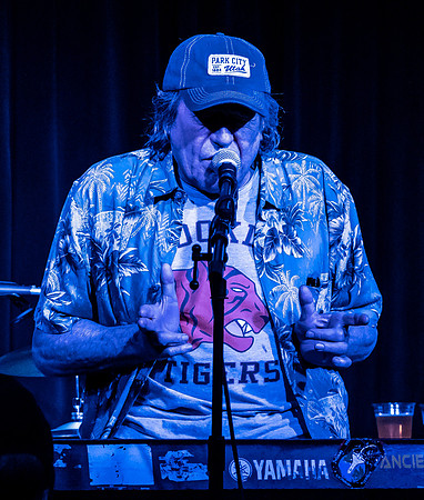 Commander Cody @ 9 Wallis Club Beverly, MA Set 1-5