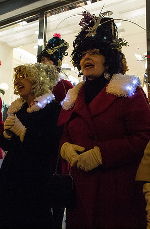 The Beaconettes @ The Great Figgy Pudding Caroling Contest 2012-47