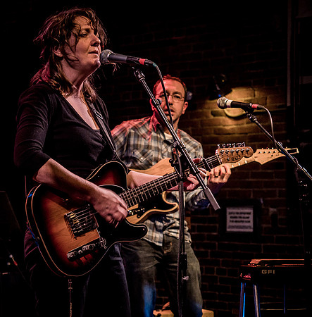 Joy Mills Band @ The Tractor Tavern 3-4-18-2