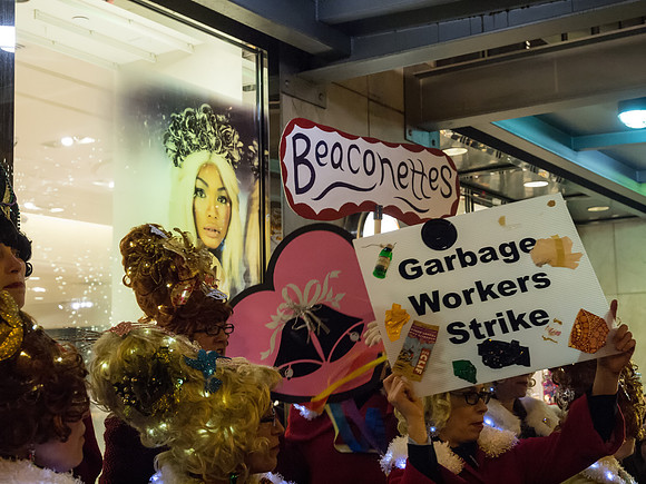 The Beaconettes @ The Great Figgy Pudding Caroling Contest 2012-32
