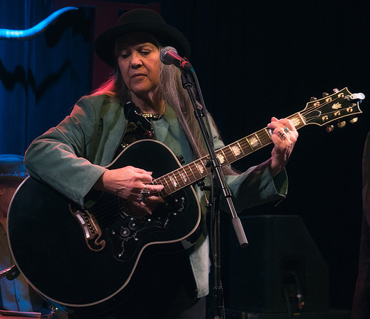 Nancy K Dillon Cd Release @ Tractor Tavern 3-4-18-15