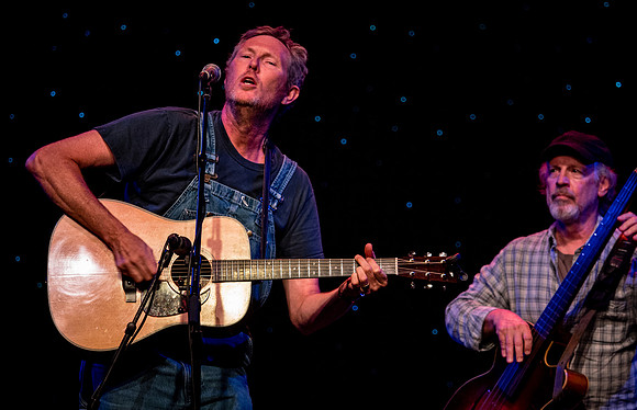 Robbie Fulks @ The Triple Door 9-4-18-13