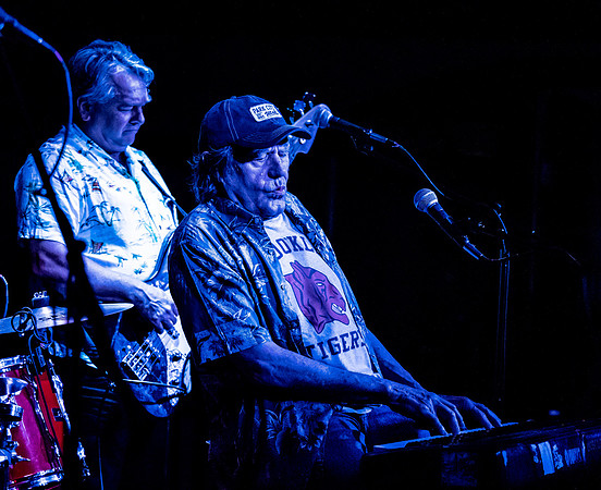 Commander Cody @ 9 Wallis Club Beverly, MA Set 1-14