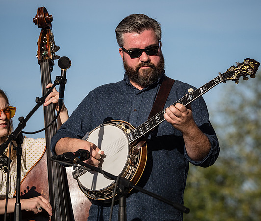 Laurie Lewis & The Right Hands @ The Hovander Bluegrass Festival 2018-7