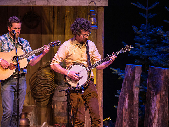 Warren G. Hardings @ Bluegrass From The Forest 2019-19