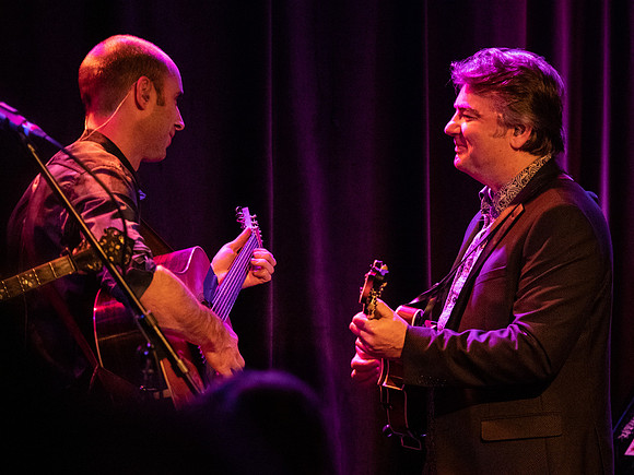 The Travelin' McCourys @ Nectar Lounge 11-24-18-10