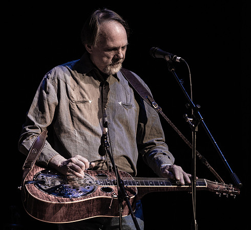 The Kathy Kallick Band @ Bluegrass From the Forest 2018_-8