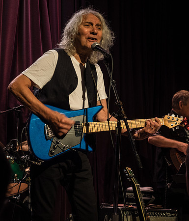 Albert Lee & Cindy Cashdollar @ Jazz Alley July 2015-24