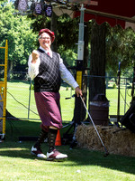 Pete Goodall @ The 2012 Bluegrass on The Green Festival-14