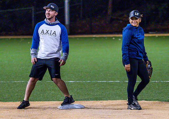 Axia Home Loans Softball 9-11-18