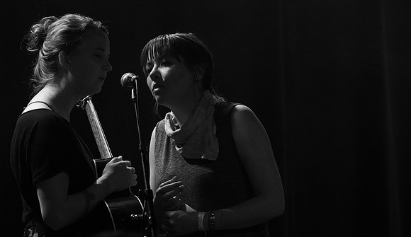 Della Mae @ Nectar Lounge 4-26-18-28