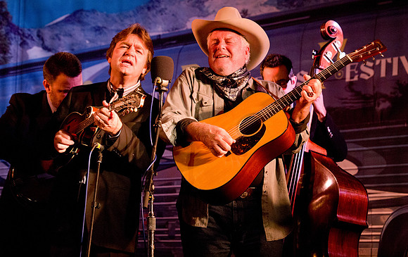 The Travelin' McCoury's  @ The 2012 Rivercity Bluegrass Festival_-21