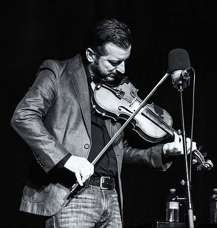 The Travelin' McCoury's with Peter Rowan & David Grismani@ Wintergrass 2013-9