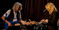 Albert Lee & Cindy Cashdollar @ Jazz Alley July 2015-15