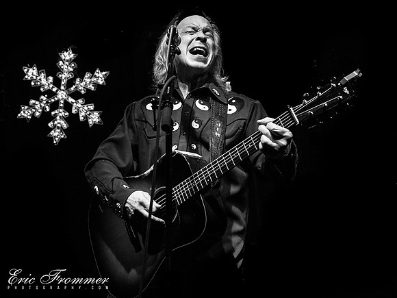 Jim Lauderdale @ The Tractor Tavern 12-4-18-2