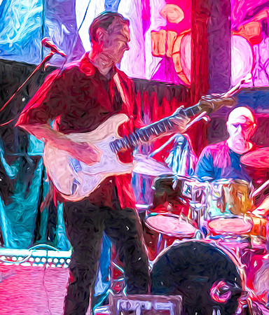 Lisa Mann Trio @ The Blue Diamond 5-4-19-2