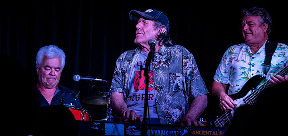 Commander Cody @ 9 Wallis Club Beverly, MA Set 1-7