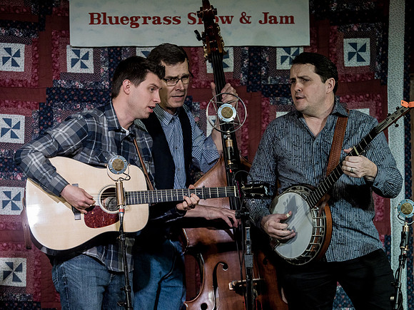 String Theory @ The Maltby Jam Benefit 2018-32