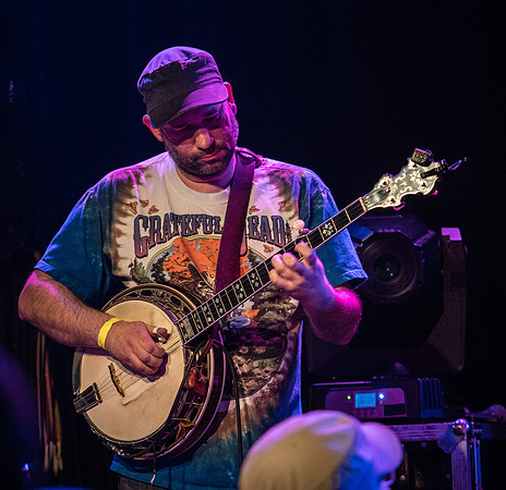 Deadgrass @ Road to Wintergrass 2018 @ Nectar Lounge-30