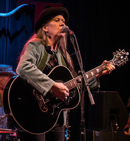 Nancy K Dillon Cd Release @ Tractor Tavern 3-4-18