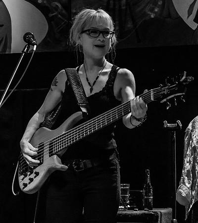 Lisa Mann Trio @ The Blue Diamond 5-4-19-9