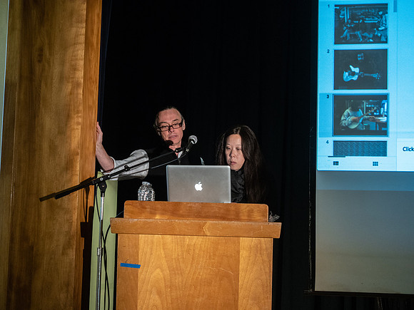 Art & Activism with Kaia Sand, Rex Hohlbein, and Susan Robb-17