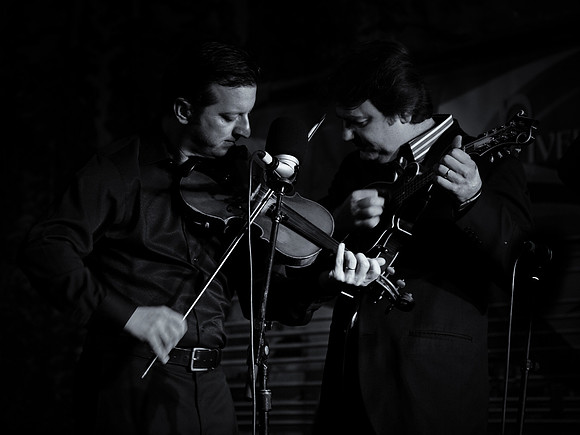 The Travelin' McCoury's  @ The 2012 Rivercity Bluegrass Festival_-5