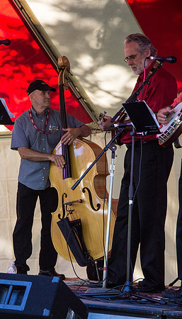 The Convergence Zone@ The 2012 Bluegrass on The Green Festival