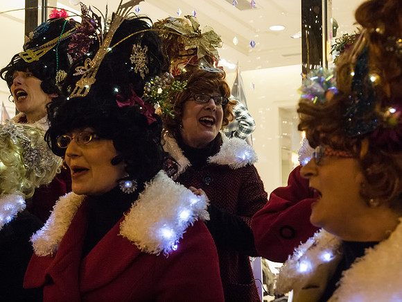 The Beaconettes @ The Great Figgy Pudding Caroling Contest 2012-54