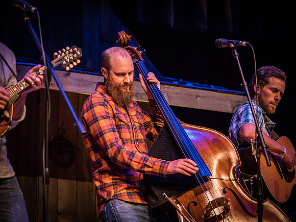 Warren G. Hardings @ Bluegrass From The Forest 2019-9
