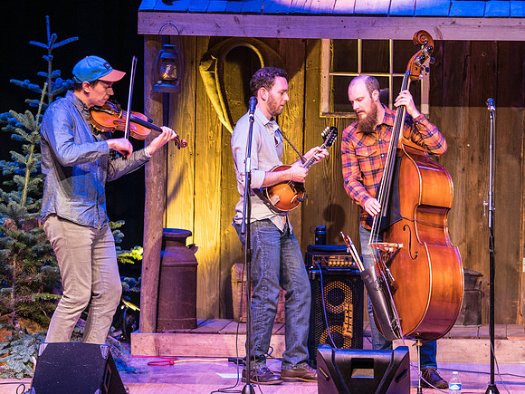 Warren G. Hardings @ Bluegrass From The Forest 2019-18