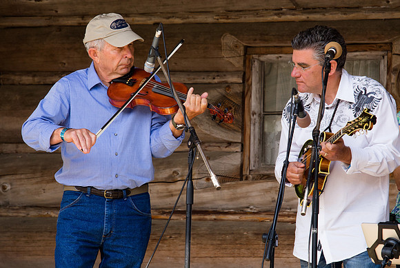 Grapevine @ The 2012 Darrington Bluegrass Festival-10