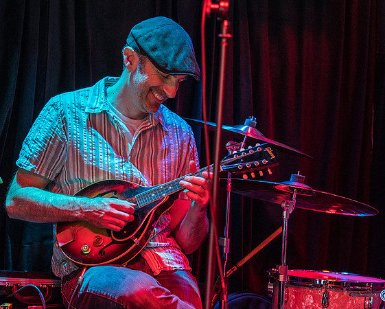 Kevin Selfe & The Tornadoes @ The Blue Diamond 5-5-19
