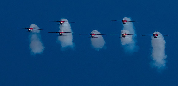 The Snowbirds Set 1 @ The  Abbotsford Show 2018-28