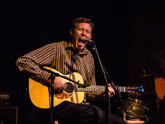 Robbie Fulks @ The Royal Room October 2012-2