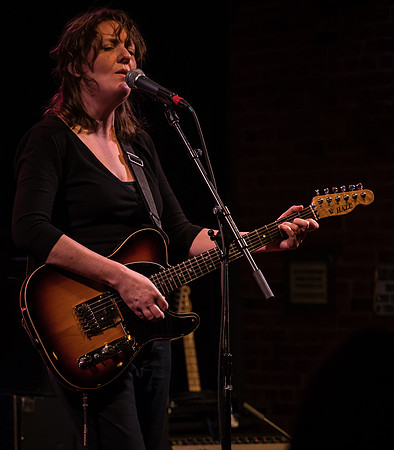 Joy Mills Band @ The Tractor Tavern 3-4-18-34