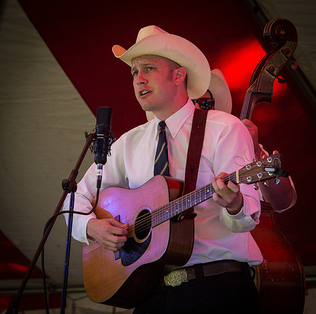 Windy Hill @ The 2012 Bluegrass on The Green Festival-4