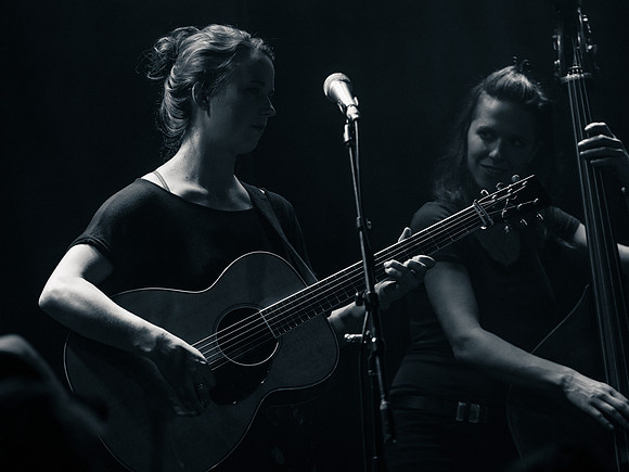 Della Mae @ Nectar Lounge 4-26-18-23